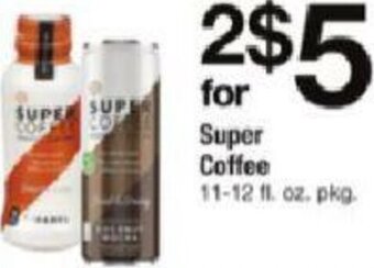 ACME Super Coffee offer