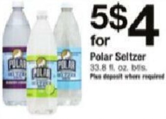ACME Polar Seltzer offer