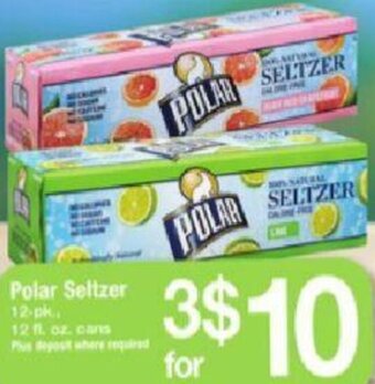 ACME Polar Seltzer offer