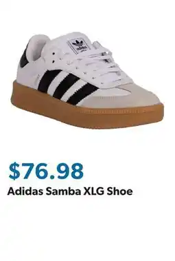 Sam's Club Adidas Samba XLG Shoe offer