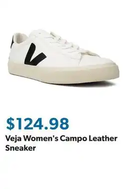 Sam's Club Veja Women's Campo Leather Sneaker offer