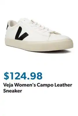 Sam's Club Veja Women's Campo Leather Sneaker offer