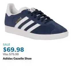 Sam's Club Adidas Gazelle Shoe offer