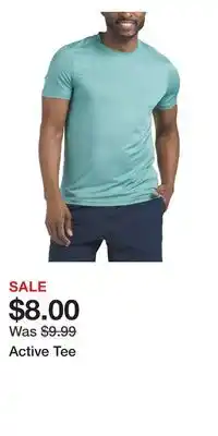 TJ Maxx Active Tee offer