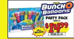 Ollie's PARTY PACK offer
