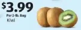 Aldi Kiwi offer