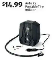 Aldi Auto xs portable tire inflator offer