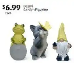 Aldi Belavi Garden Figurine offer