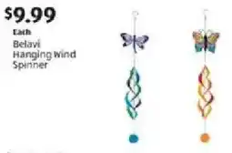 Aldi Belavi Hanging Wind Spinner offer