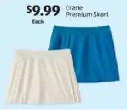 Aldi Crane Premium Skort offer