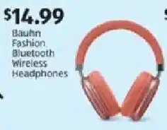 Aldi Bauhn Fashion Bluetooth Wireless Headphones offer