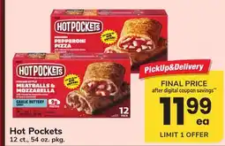 ACME Hot Pockets offer