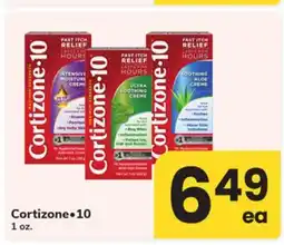 ACME Cortizone•10 offer