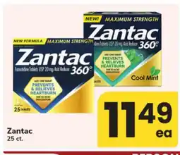 ACME Zantac offer