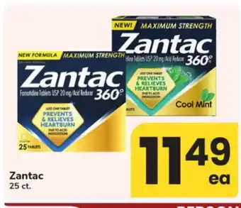 ACME Zantac offer