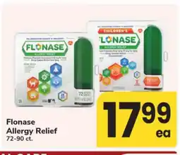 ACME Flonase Allergy Relief offer