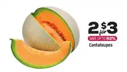 Grocery Outlet Cantaloupes offer