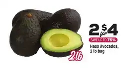 Grocery Outlet Hass Avocados offer