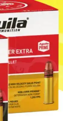 Big 5 Aguila Super Extra 22LR Bulk Pack offer