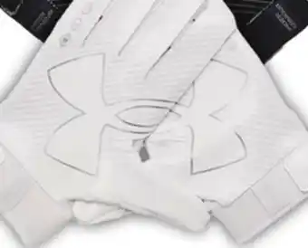 Big 5 Under Armour F9 Receiver Adult Gloves offer