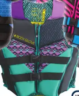 Big 5 Body Glove Women's Phantom Neoprene Life Vest offer