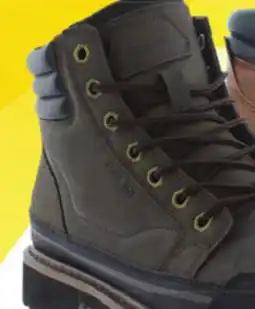 Big 5 Eddie Bauer Journeyman Steel Toe Men's Work Boots offer