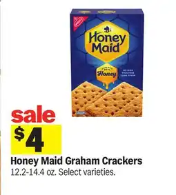 Meijer Honey Maid Graham Crackers offer