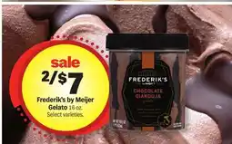 Meijer Frederik's by Meijer Gelato offer