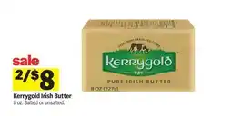 Meijer Kerrygold Irish Butter offer