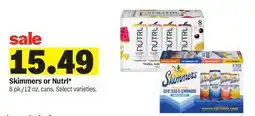 Meijer Skimmers or Nutrl offer