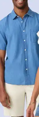 Meijer Falls Creek Men's Tops or Shorts offer