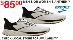 Dunham's Sports MEN'S OR WOMEN'S ANTHEM 7 offer