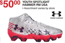Dunham's Sports YOUTH SPOTLIGHT HAMMER RM USA offer