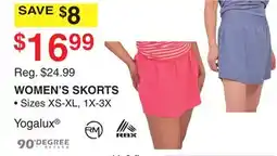 Dunham's Sports WOMEN'S SKORTS offer