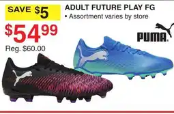 Dunham's Sports PUMA ADULT FUTURE PLAY FG offer