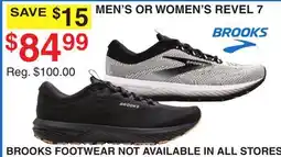 Dunham's Sports MEN'S OR WOMEN'S REVEL 7 offer
