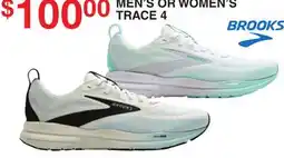 Dunham's Sports MEN'S OR WOMEN'S TRACE offer