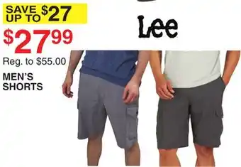 Dunham's Sports MEN'S SHORTS offer