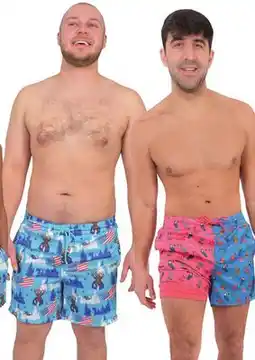 Dunham's Sports MEN'S COMPRESSION LINED SWIM offer