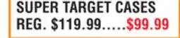 Dunham's Sports SUPER TARGET CASES offer