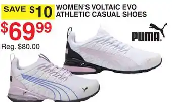 Dunham's Sports WOMEN'S VOLTAIC EVO ATHLETIC CASUAL SHOES offer
