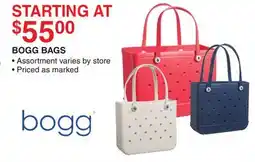Dunham's Sports BOGG BAGS offer