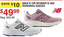 Dunham's Sports MEN'S OR WOMEN'S 460 RUNNING SHOES offer