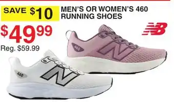 Dunham's Sports MEN'S OR WOMEN'S 460 RUNNING SHOES offer