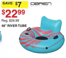 Dunham's Sports 48 RIVER TUBE offer