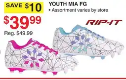 Dunham's Sports YOUTH MIA FG offer