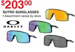 Dunham's Sports SUTRO SUNGLASSES offer