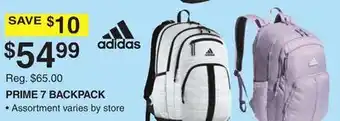 Dunham's Sports PRIME 7 BACKPACK offer