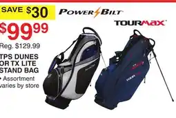 Dunham's Sports TPS DUNES OR TX LITE STAND BAG offer