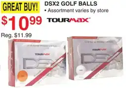 Dunham's Sports DSX2 GOLF BALLS offer